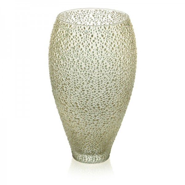 vaso oro 30cm special