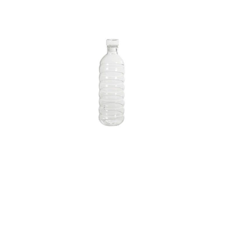 bottiglietta in vetro si bottle