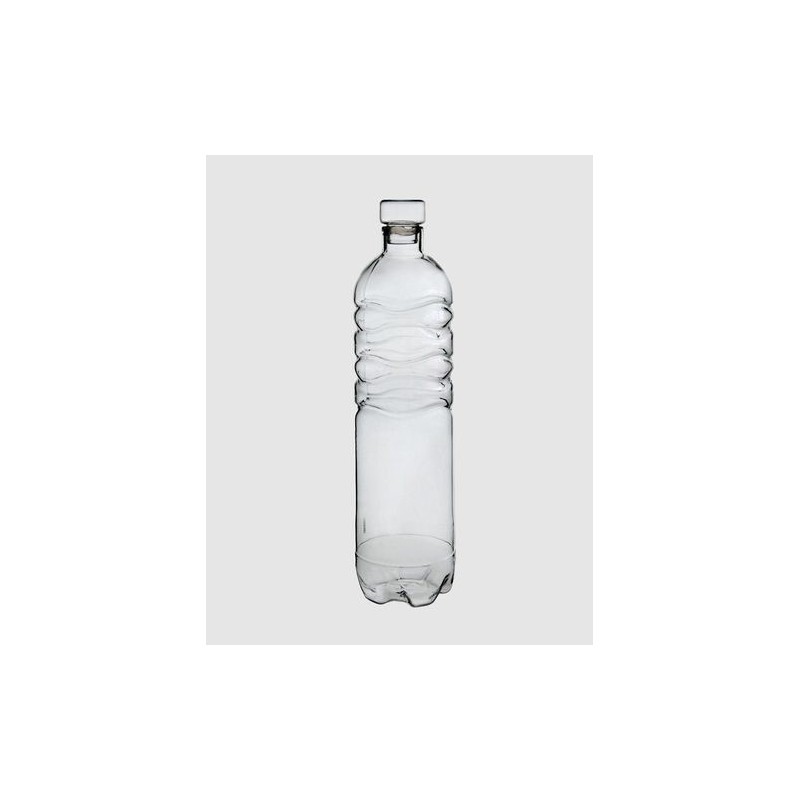 bottiglia in vetro si bottle estetico quotidiano