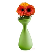 vaso blow up green 29cm