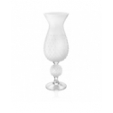 vaso bianco 62cm queen