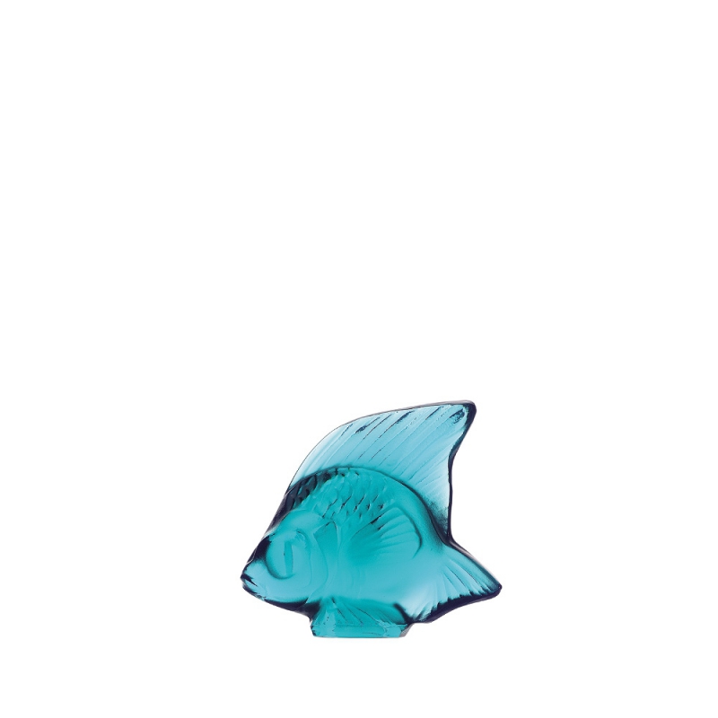 pesce turchese