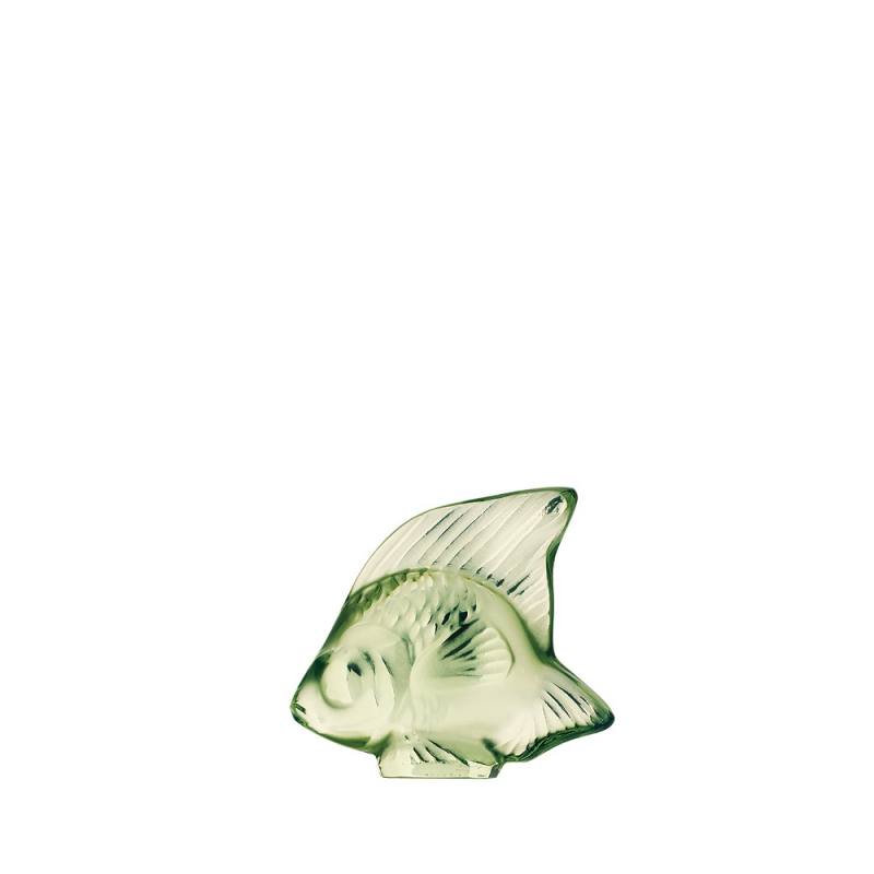 pesce verde chiaro