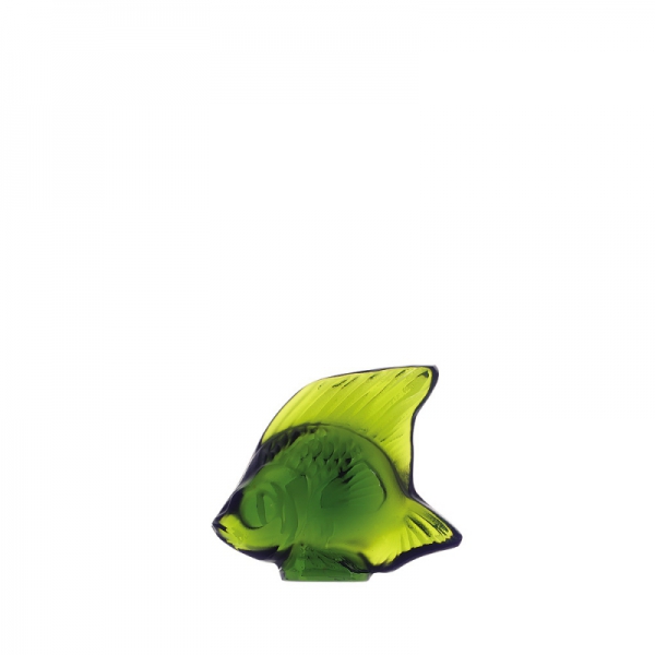 pesce verde lime