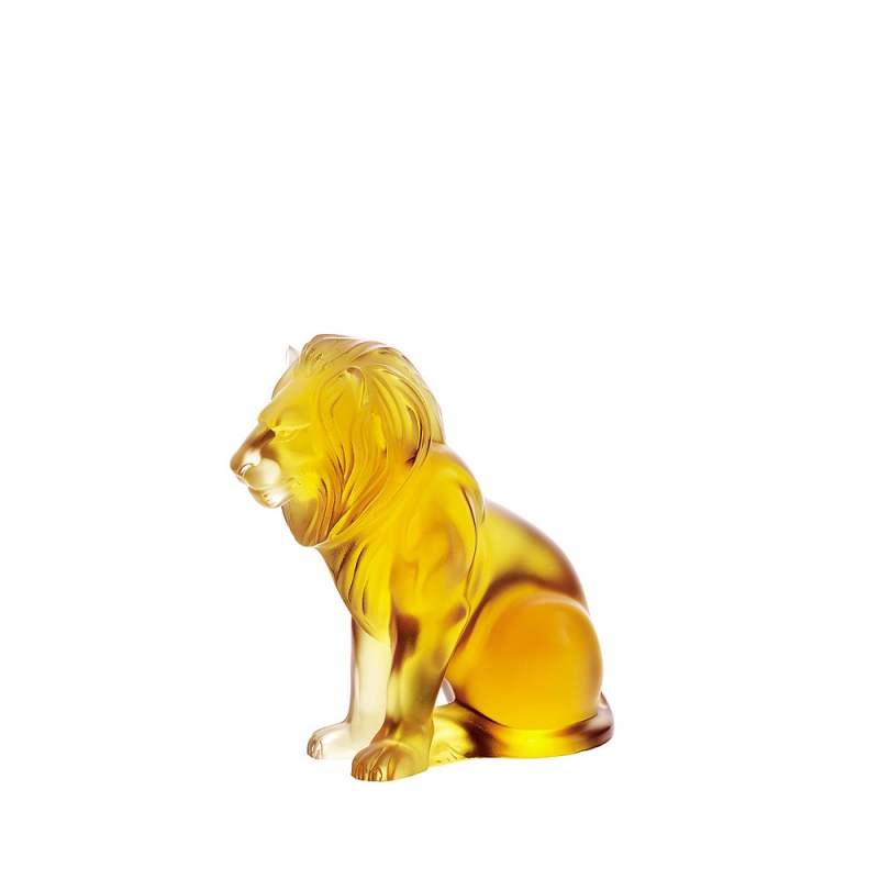 leone giallo