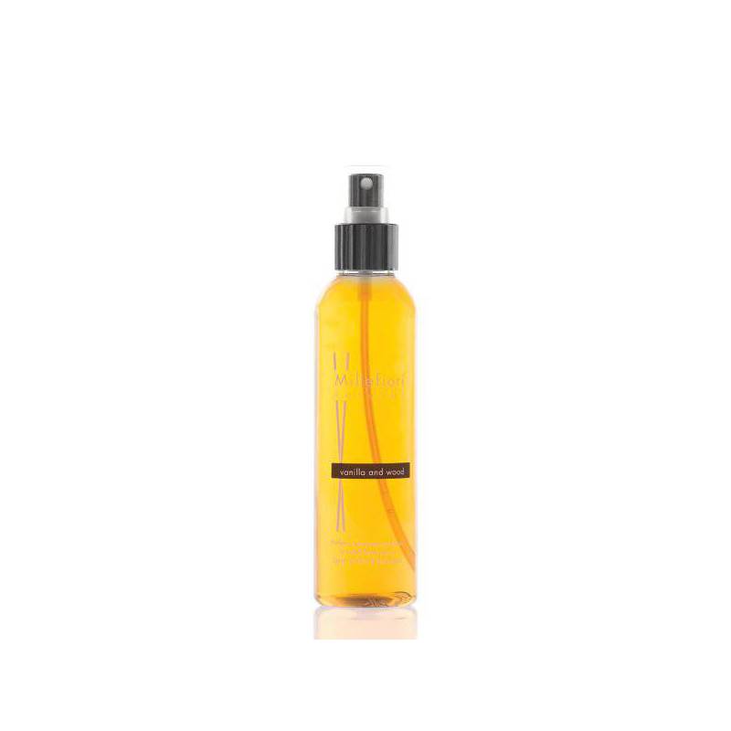 deodorante spray per ambienti vanilla & wood150ml 