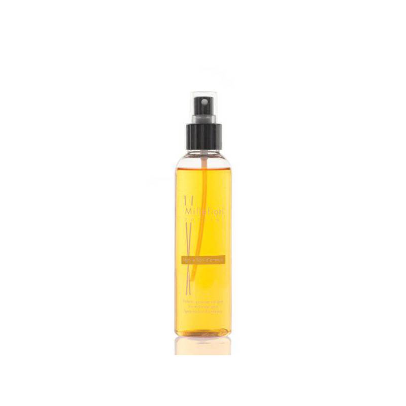 deodorante spray per ambienti legni e fiori d'arancio 150ml 