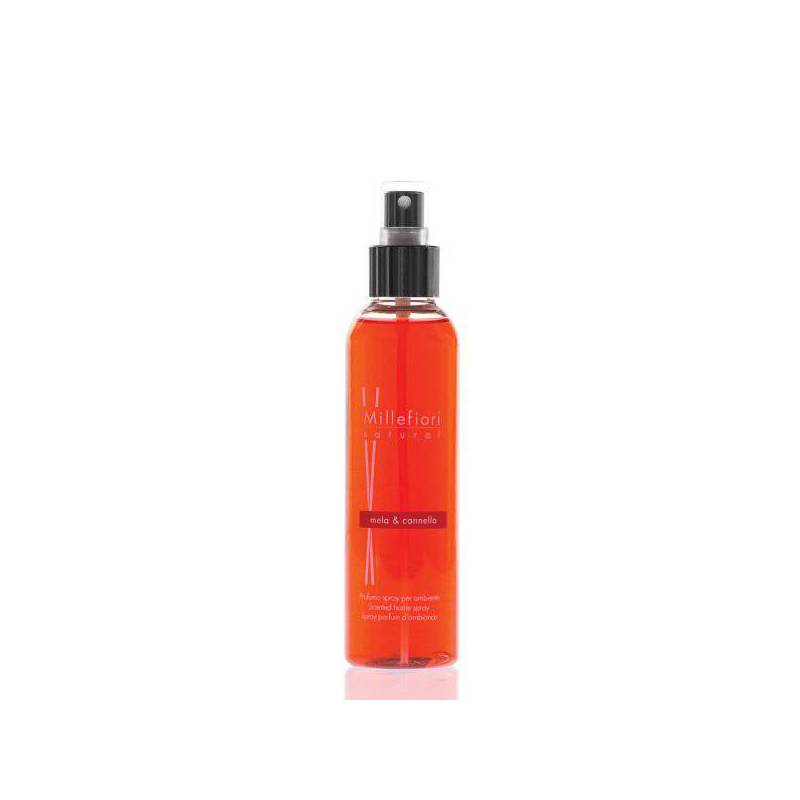 deodorante spray per ambienti mela & cannella 150ml 