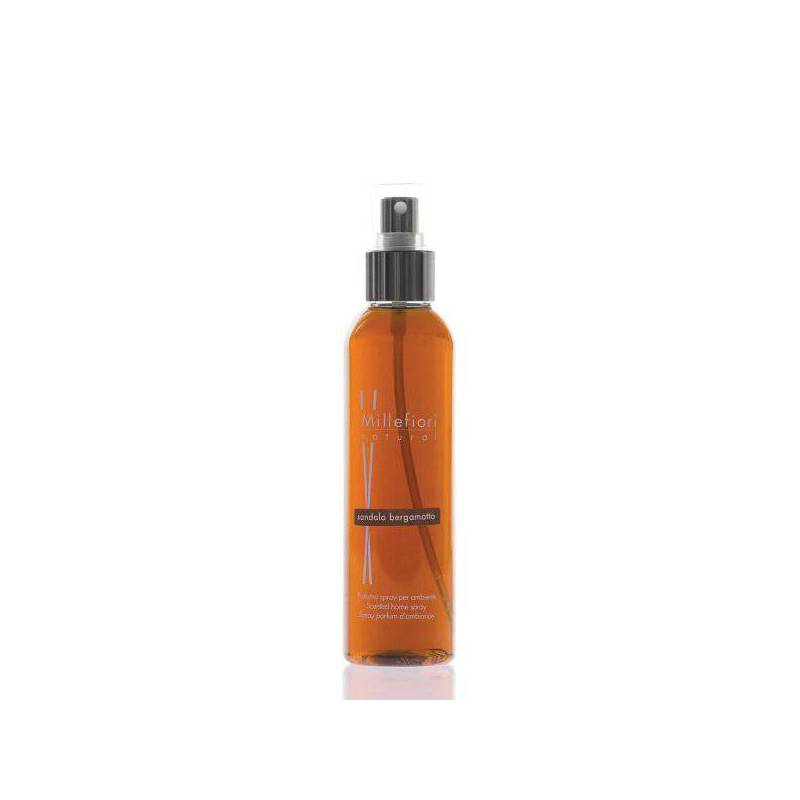 deodorante spray per ambienti sandalo bergamotto 150ml 