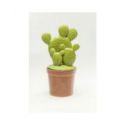oggetto decorativo kaktus pot