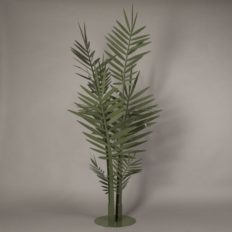 pianta kenzia verde 130cm