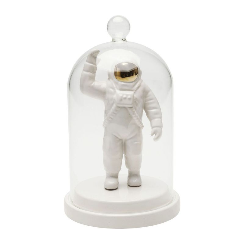 oggetto decorativo astronaut cloche
