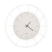 orologio nudo bianco 94cm