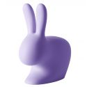 Sedia viola coniglio Rabbit chair