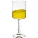 set 6 bicchieri gialli spot collection