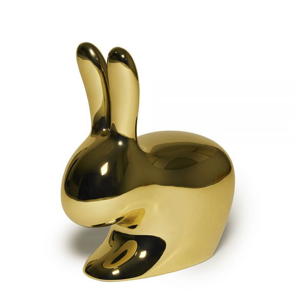Sedia Rabbit Chair Gold