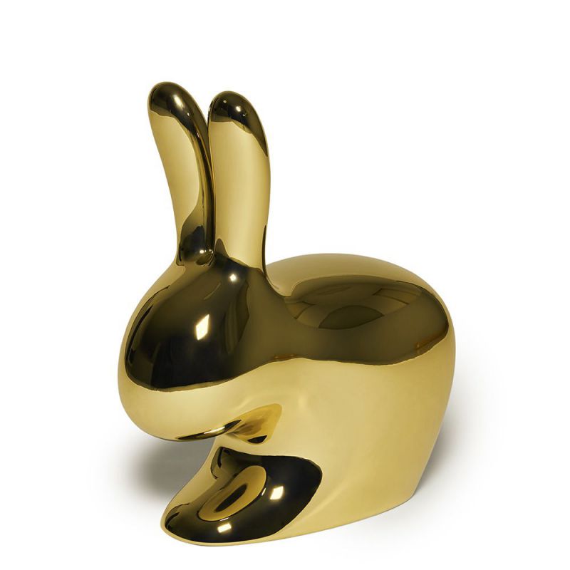 Sedia Rabbit Chair Gold