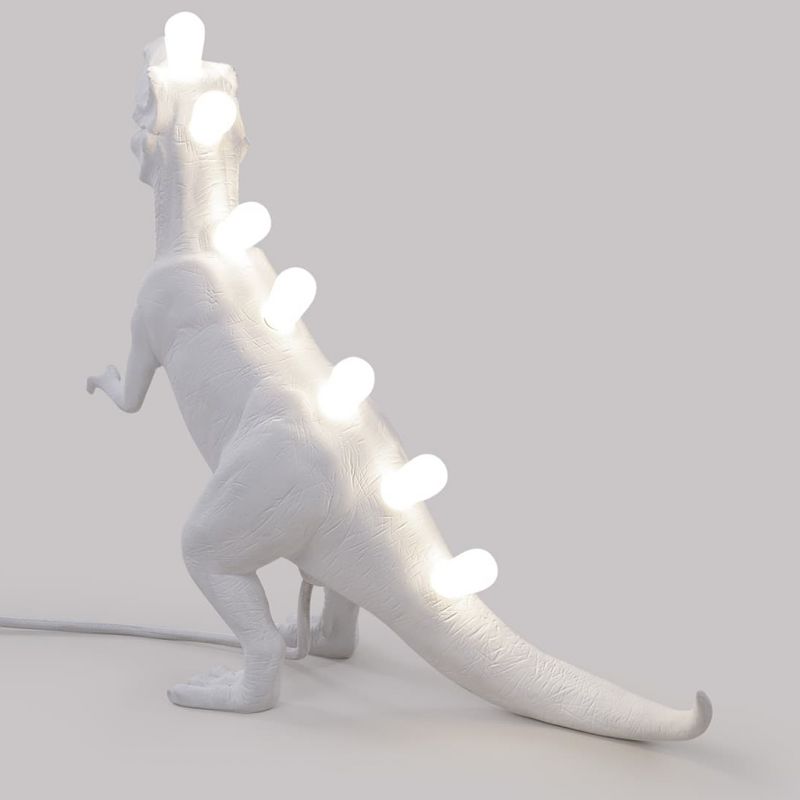 Lampada dinosauro Jurassic Lamp Rex