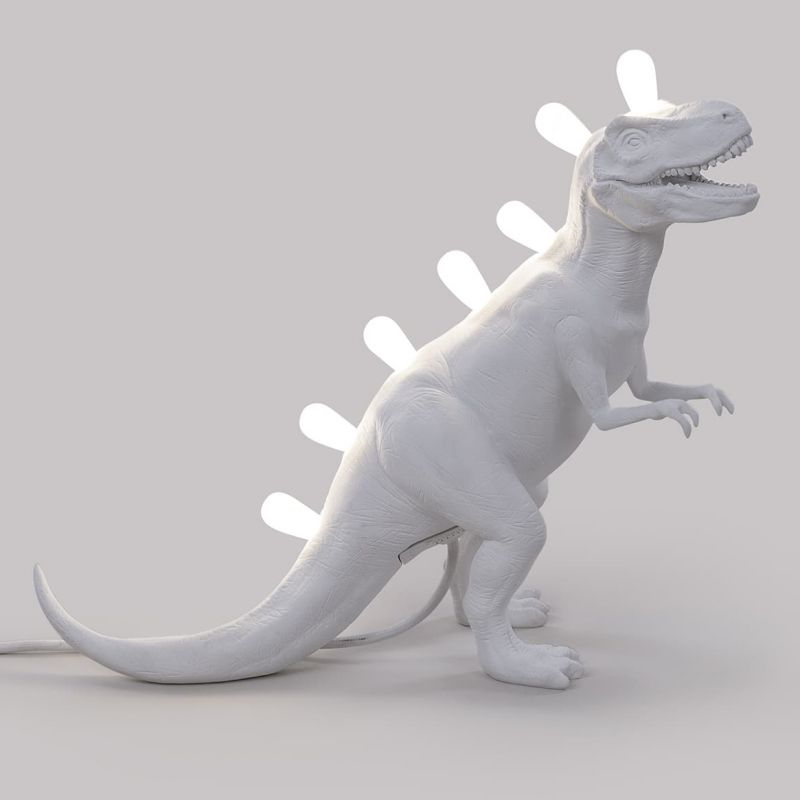 Lampada dinosauro Jurassic Lamp Rex