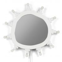 Specchio luminoso 32cm Luminaire