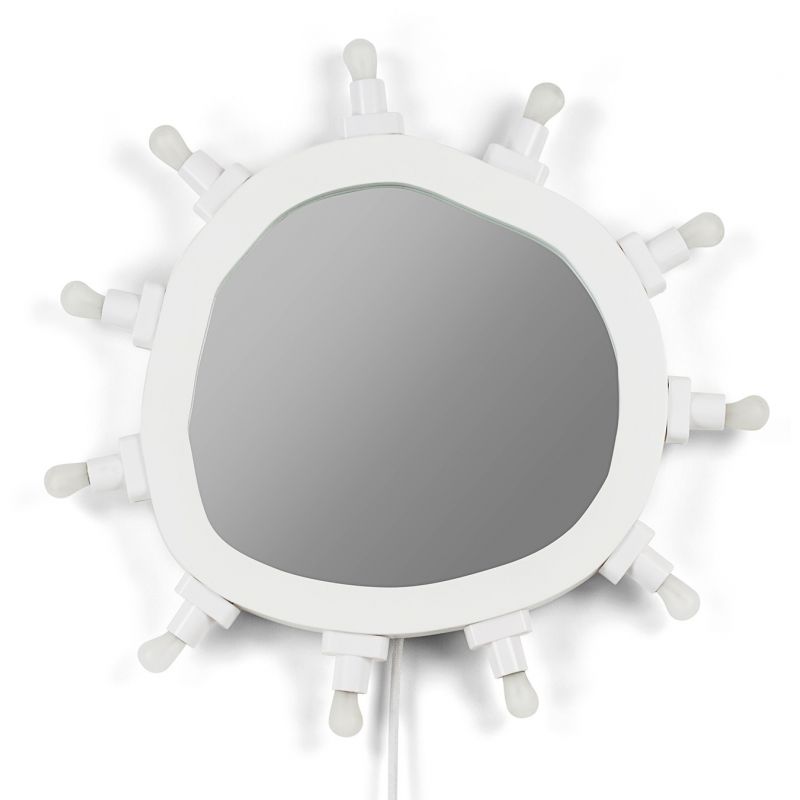 Specchio luminoso 32cm Luminaire