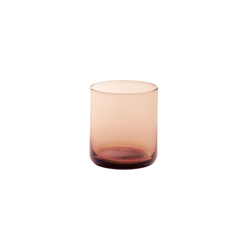 Set 12 bicchieri rosa con caraffa Bloom