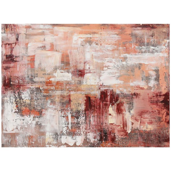 Quadro pink abstract 150cm