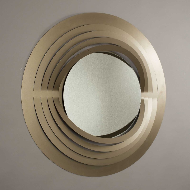 specchio optical bronzo