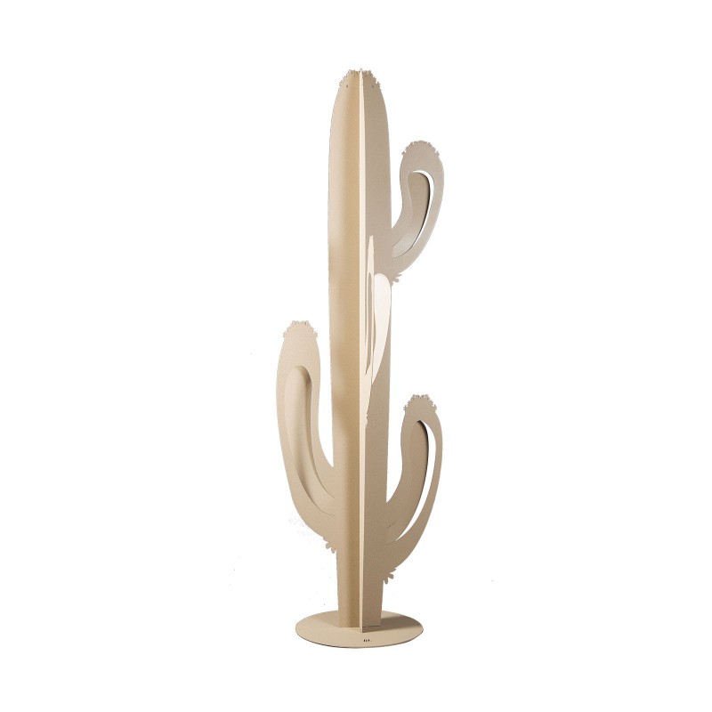 pianta cactus saguaro grande beige