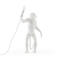 lampada scimmia monkey lamp