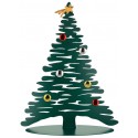 Albero di Natale verde 45cm Bark for Christmas