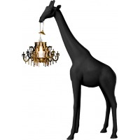 Lampada giraffa Giraffe in Love 100cm