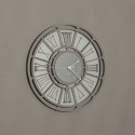 orologio classic ardesia alluminio