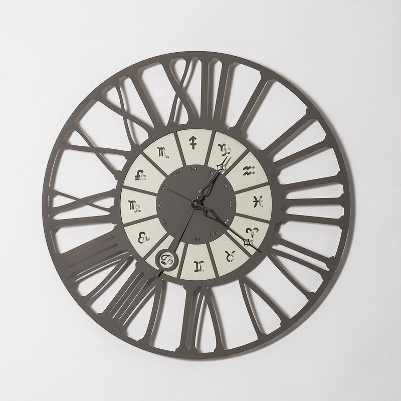 orologio zodiac 60cm fango