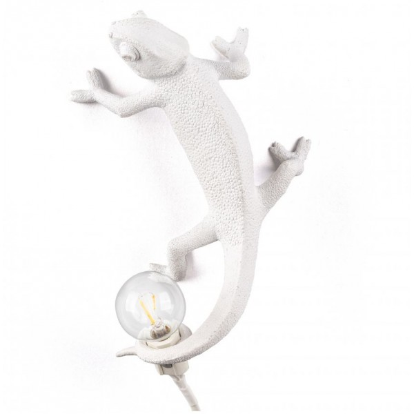 Lampada camaleonte Chameleon Lamp up