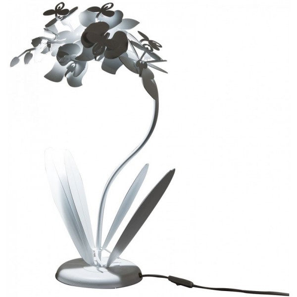 Lampada da tavolo Orchidea 38cm