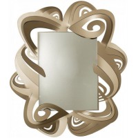specchio penelope bronzo 87cm