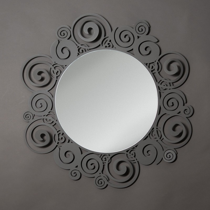 Specchio da parete Orfeo 90cm