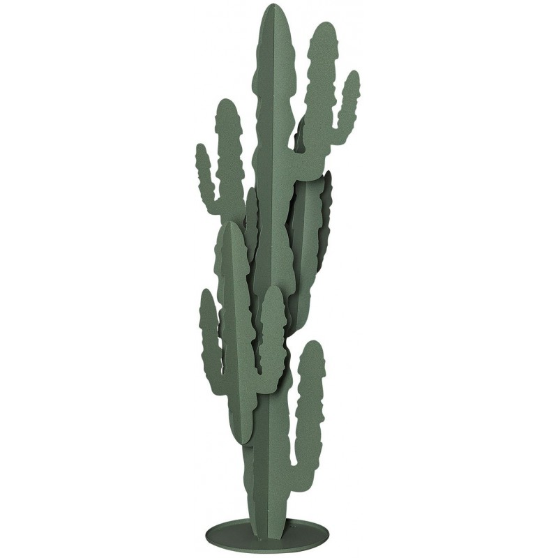 Pianta in ferro Cactus 40cm