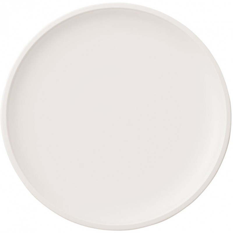 Set 18 piatti bianchi Artesano