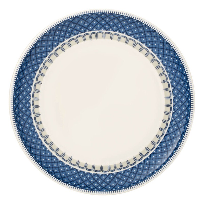 Set 18 piatti Casale Blu
