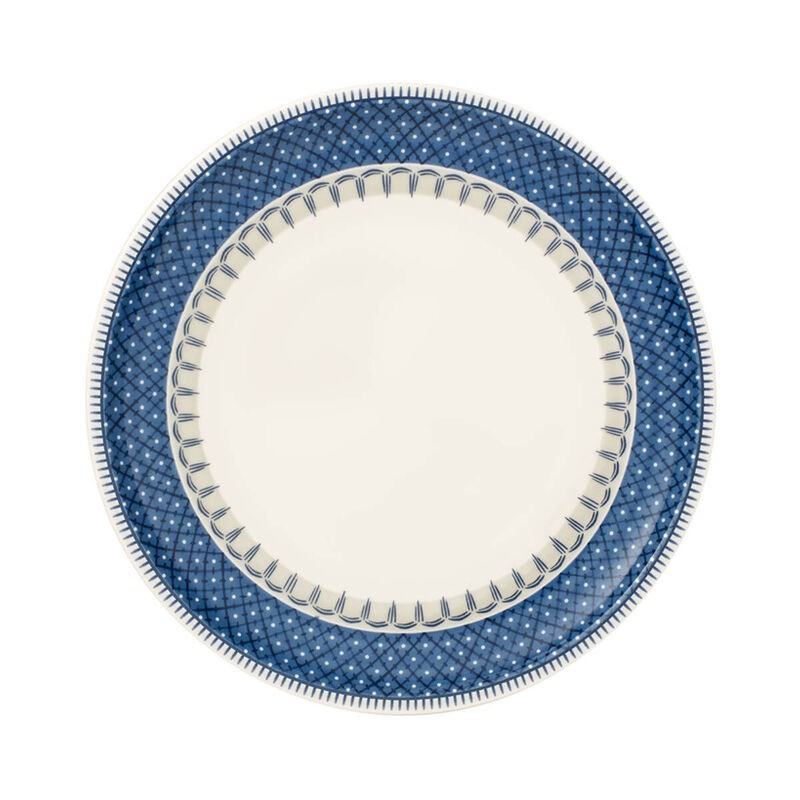 Set 18 piatti Casale Blu