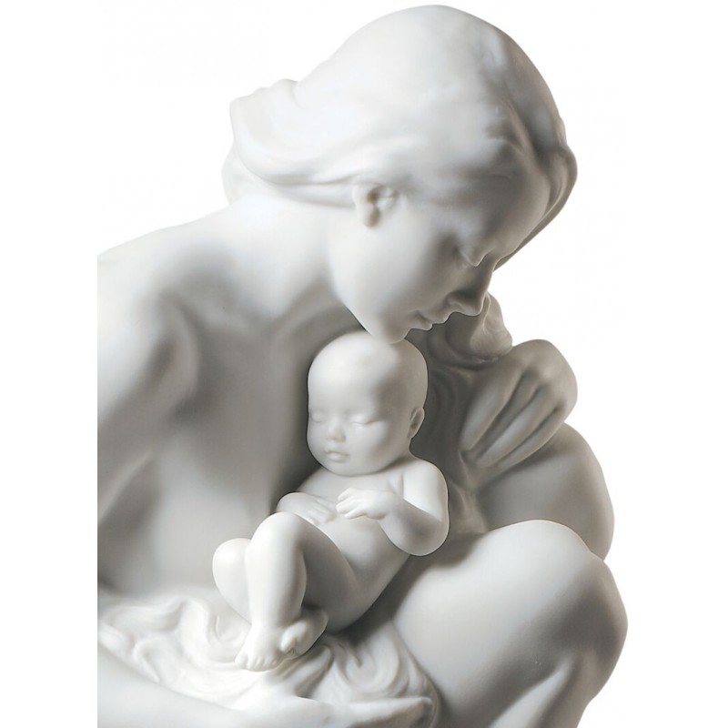 Statua maternità vincolo d'amore