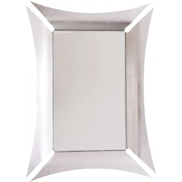 specchio morgana bianco 72cm