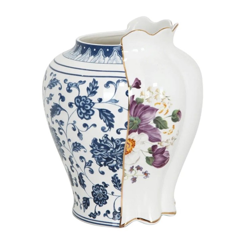 vaso in porcellana hybrid Melania