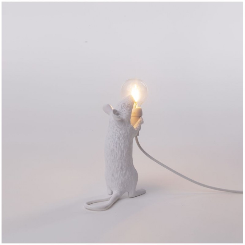 lampada topo mouse lamp usb