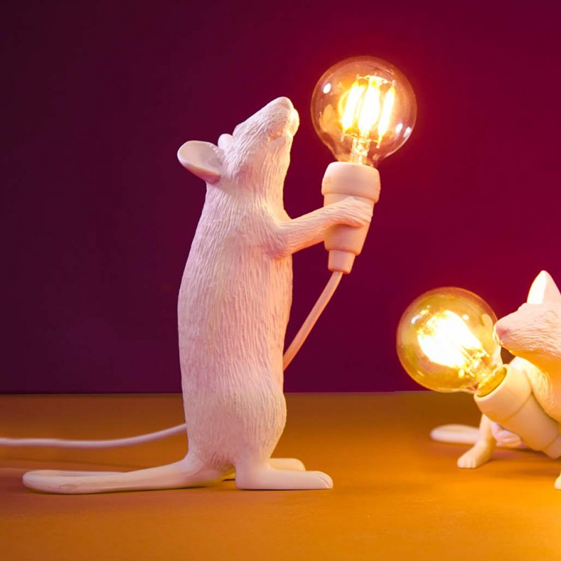 lampada topo mouse lamp usb