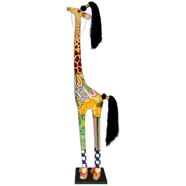 Giraffa Carmen