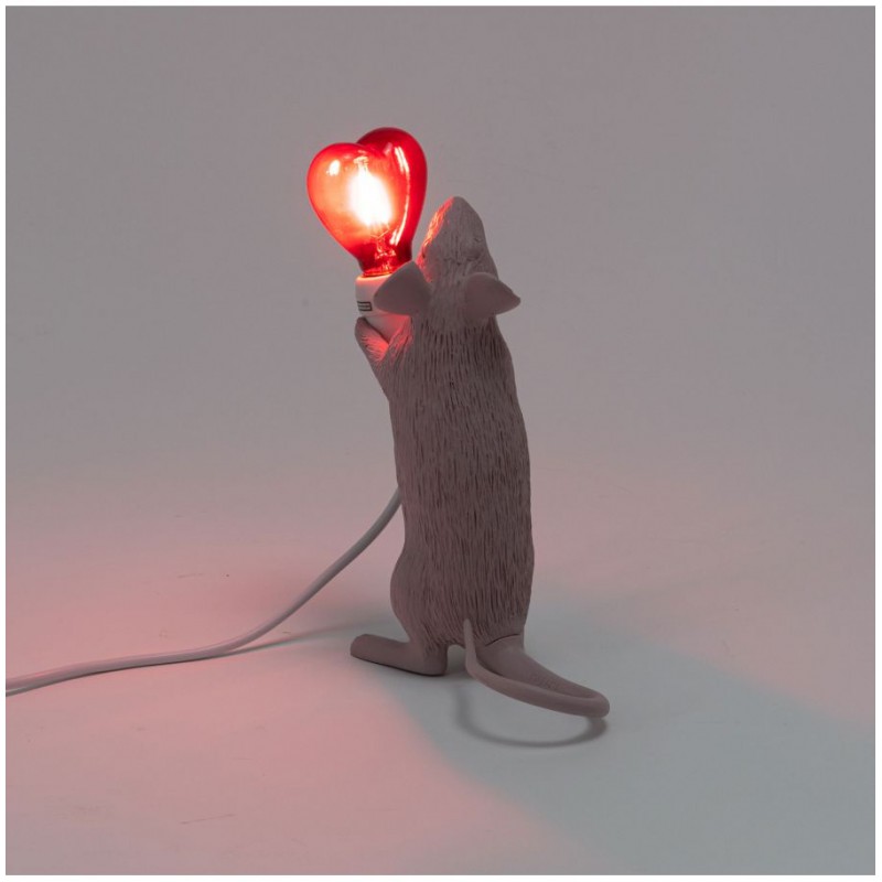 Lampada usb topo S. Valentino Mouse Lamp