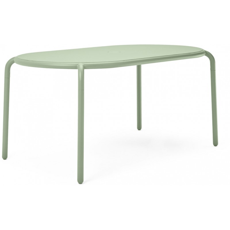 Tavolo Toní tavolo mist green da esterno